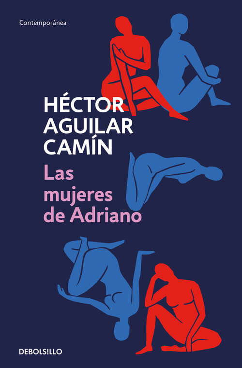 Book cover of Las mujeres de Adriano