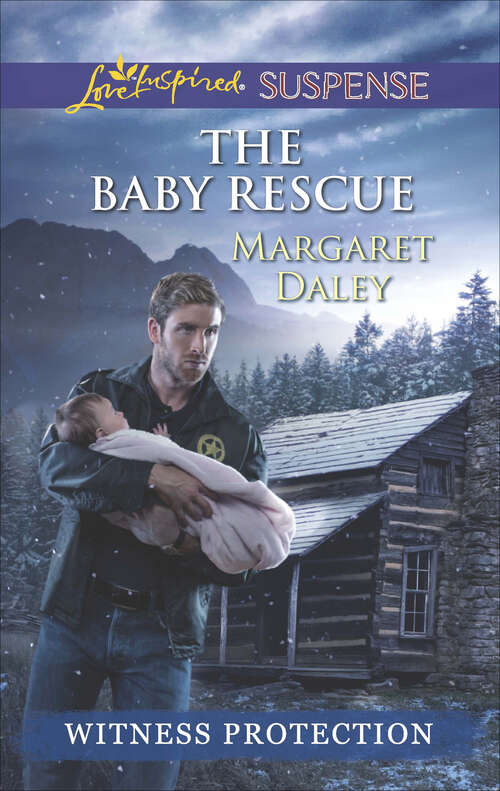 Book cover of The Baby Rescue