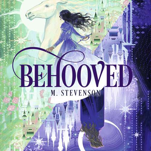 Book cover of Behooved