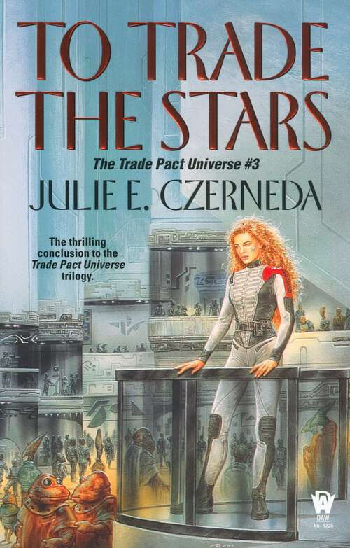 Book cover of To Trade the Stars