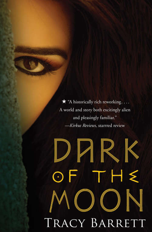 Book cover of Dark of the Moon
