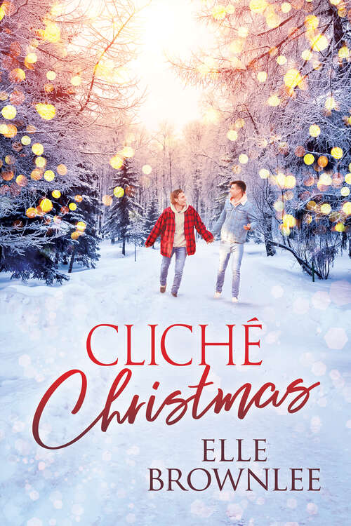 Book cover of Cliche Christmas