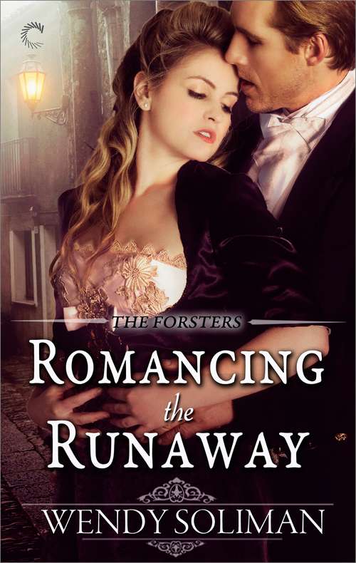 Book cover of Romancing the Runaway
