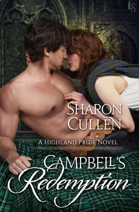 Book cover of Campbell's Redemption: A Highland Pride Novel