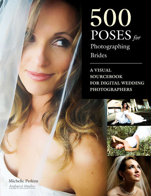 Book cover of 500 Poses for Photographing Brides
