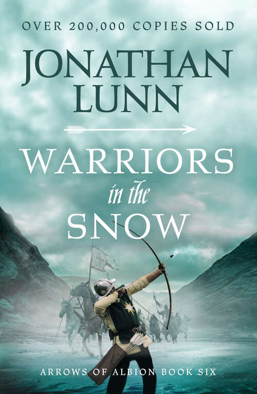 Book cover of Kemp: Warriors in the Snow (Arrows of Albion)