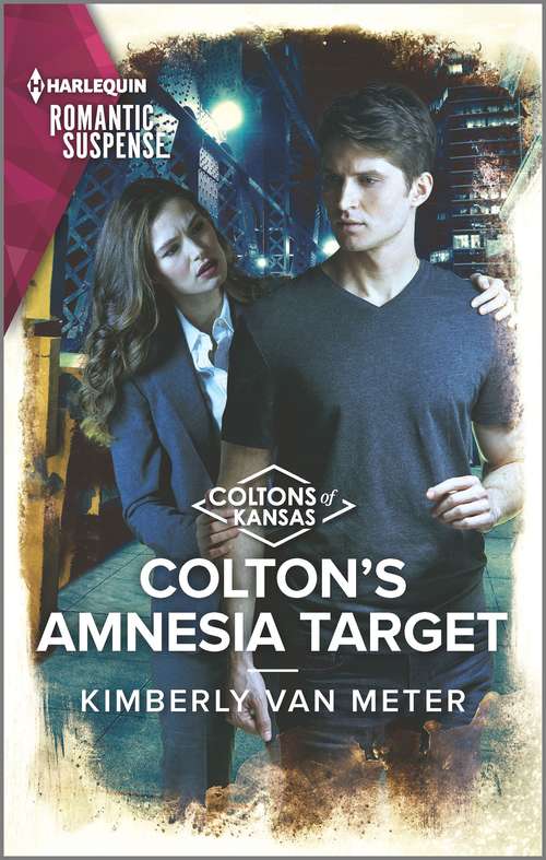 Colton's Amnesia Target: Appalachian Peril / Colton's Amnesia Target (the Coltons Of Kansas) (The Coltons of Kansas #2)