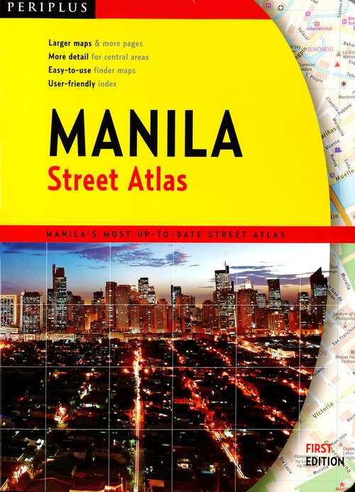 MANILA Street Atlas
