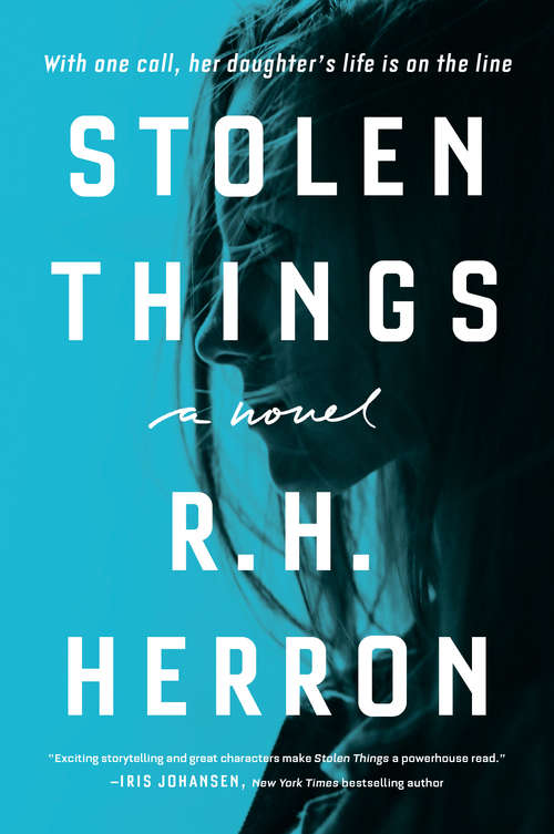 Book cover of Stolen Things: A Novel