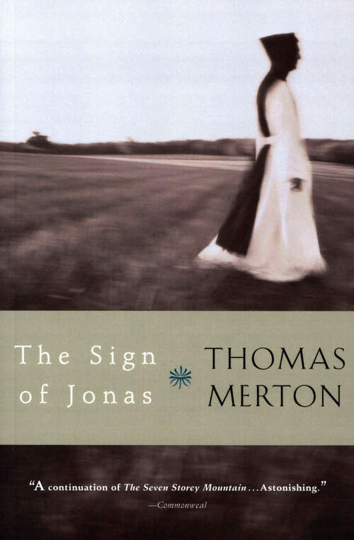 Book cover of The Sign of Jonas