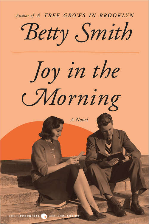 Book cover of Joy in the Morning: A Novel