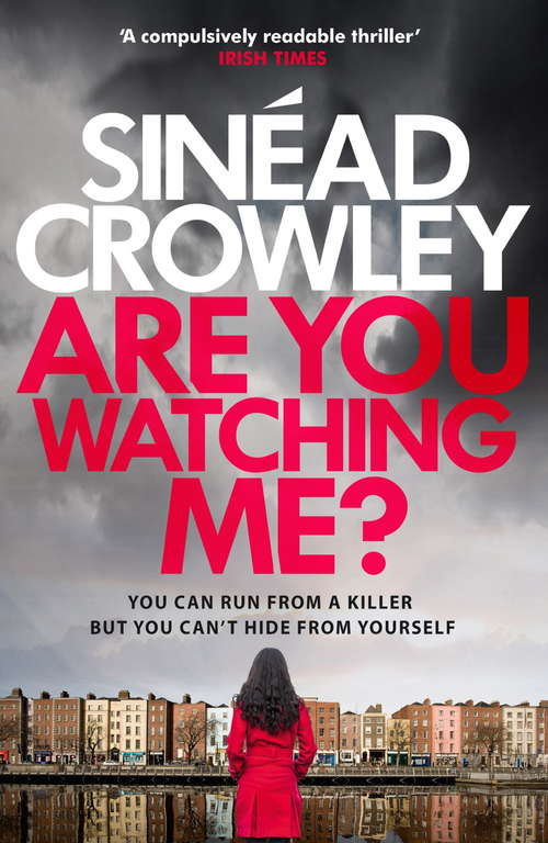 Book cover of Are You Watching Me?
