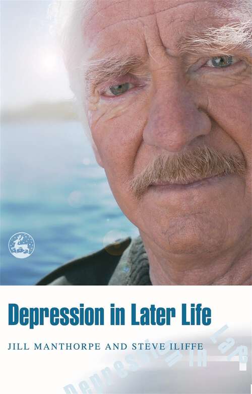 Book cover of Depression in Later Life