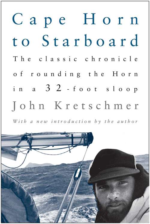 Book cover of Cape Horn to Starboard