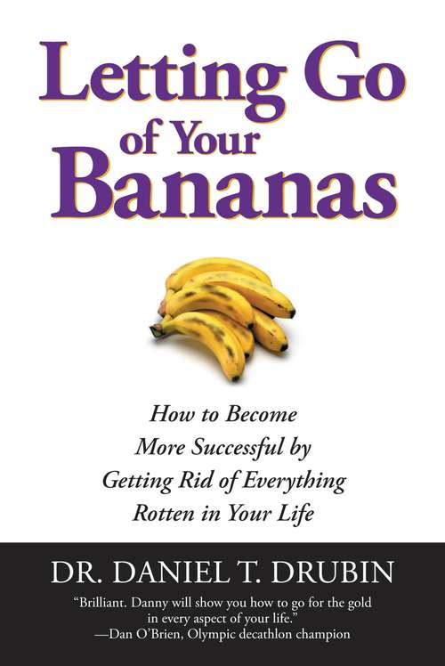 Book cover of Letting Go of Your Bananas