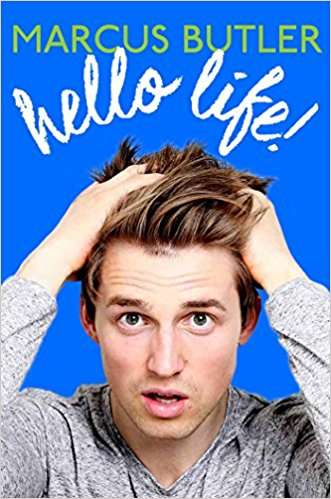 Book cover of Hello Life!
