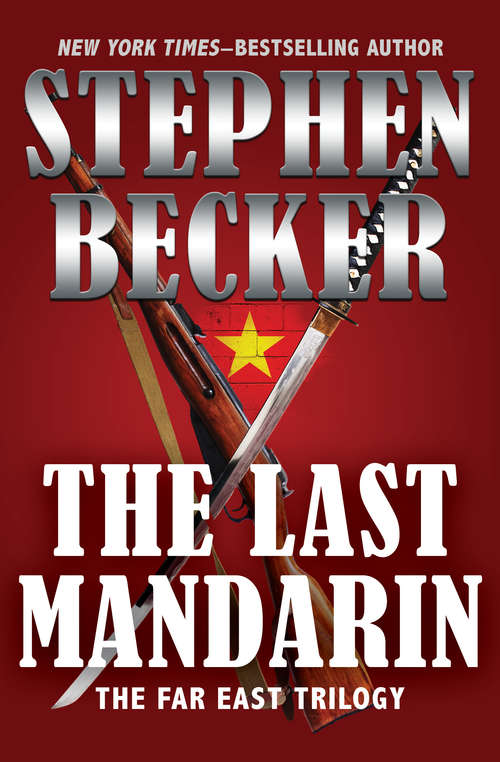Book cover of The Last Mandarin