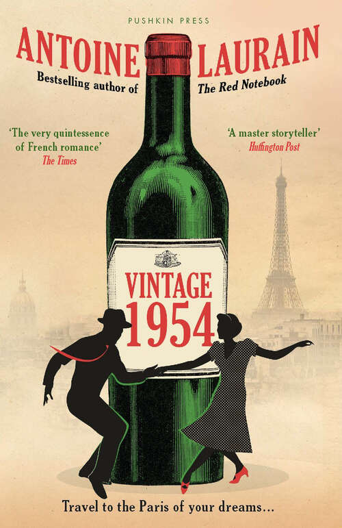 Book cover of Vintage 1954