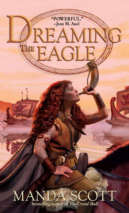 Book cover of Dreaming the Eagle