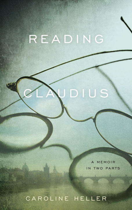 Book cover of Reading Claudius