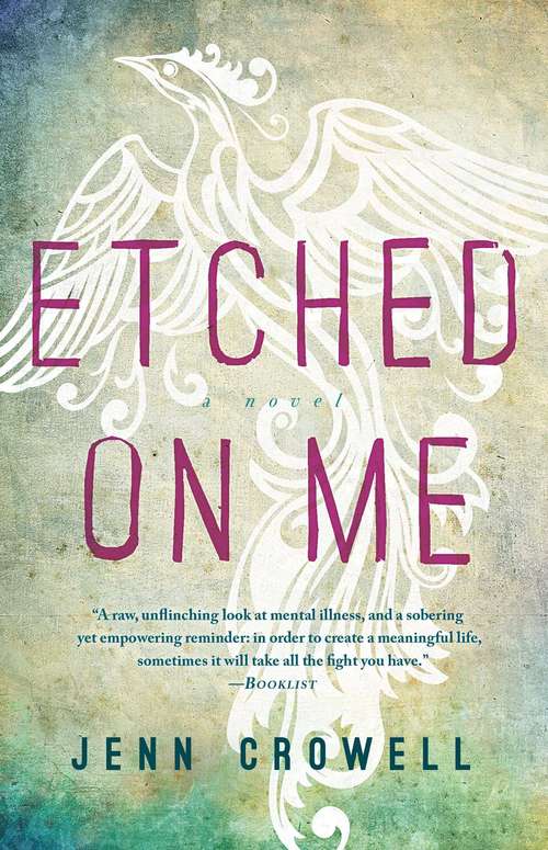 Book cover of Etched on Me
