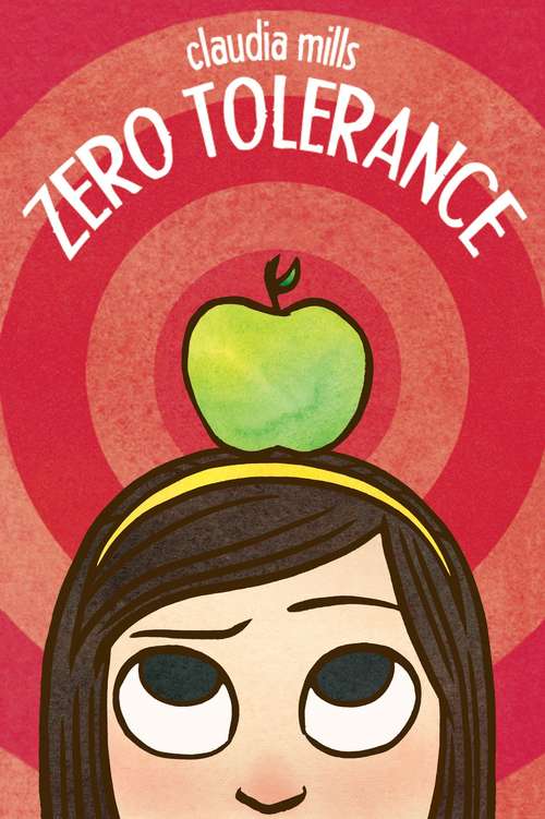Book cover of Zero Tolerance
