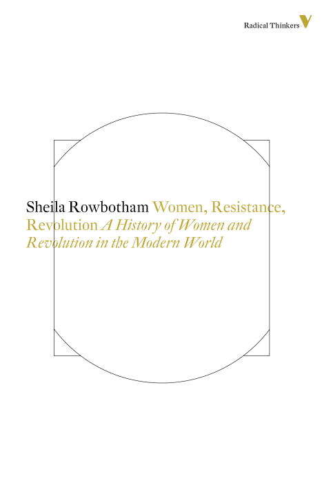 Book cover of Women, Resistance and Revolution