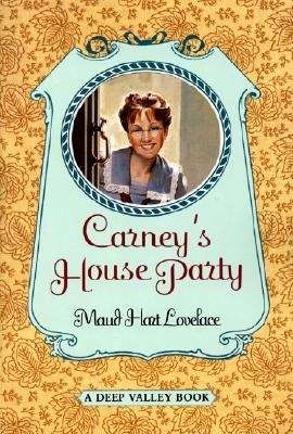 Book cover of Carney's House Party