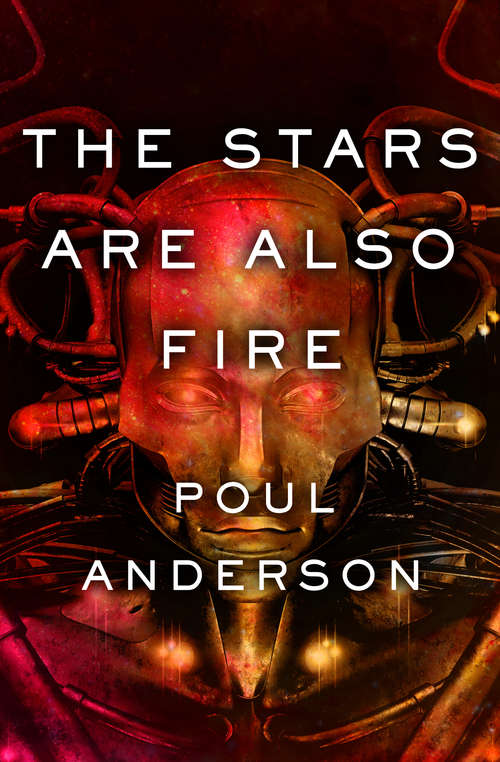 Book cover of The Stars Are Also Fire