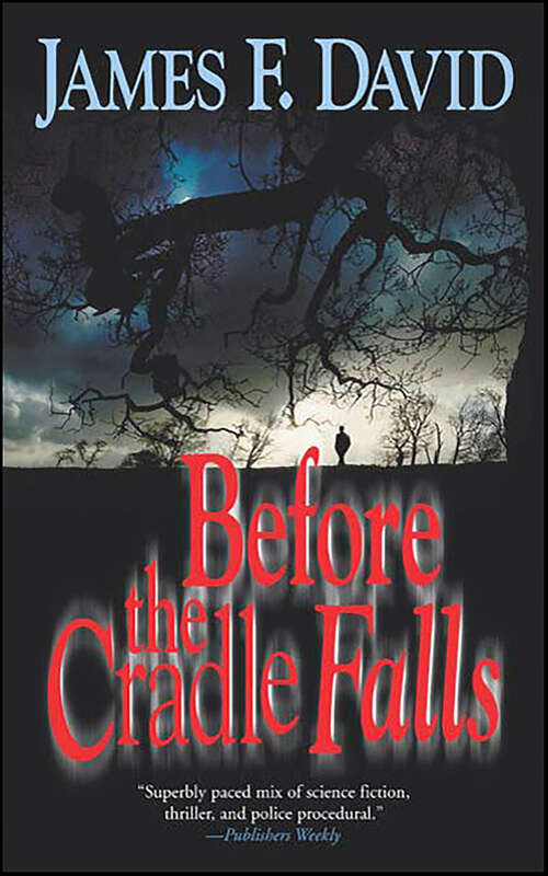 Book cover of Before the Cradle Falls