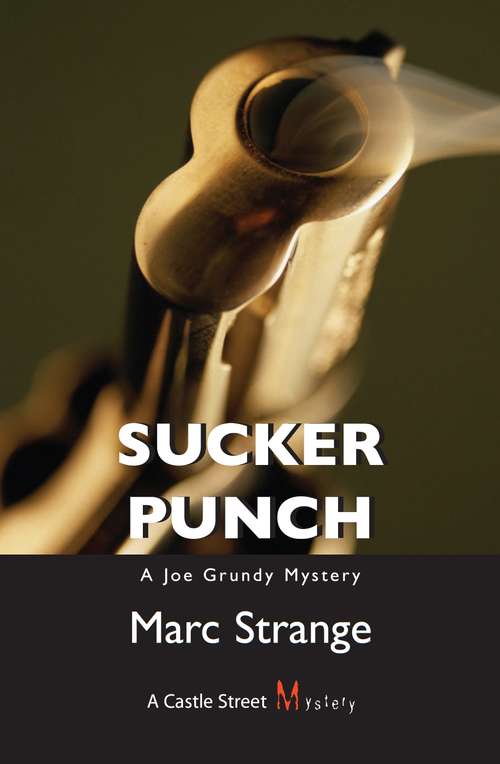 Book cover of Sucker Punch: A Joe Grundy Mystery