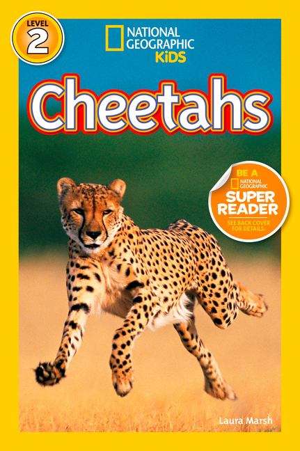 Cheetahs (Readers Ser.)