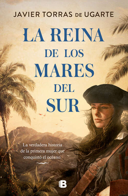 Book cover of La Reina de los Mares del Sur