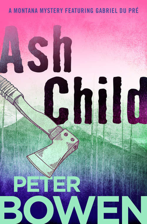 Book cover of Ash Child