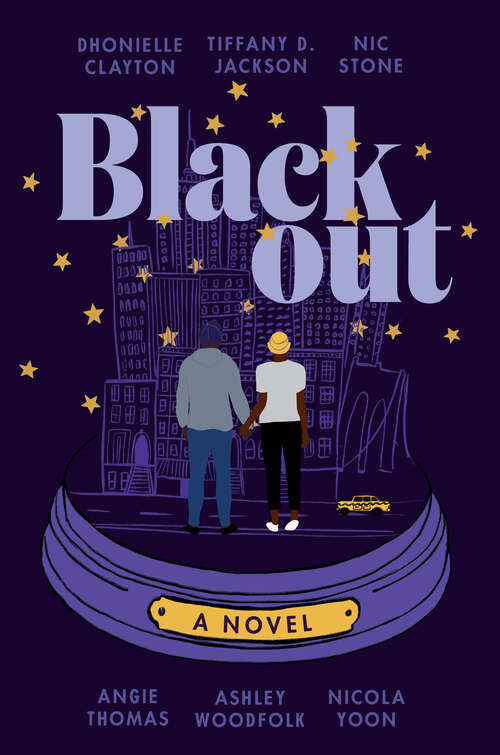 Book cover of Blackout