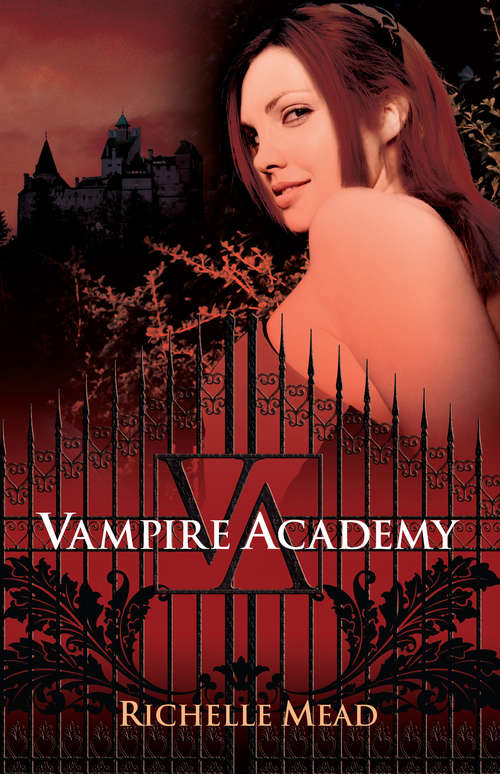 Book cover of Vampire Academy (Vampire Academy Ser. #1)
