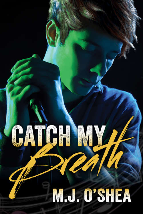 Book cover of Catch My Breath