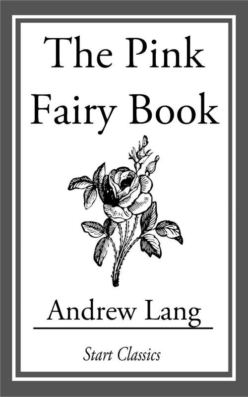 Book cover of The Pink Fairy Book