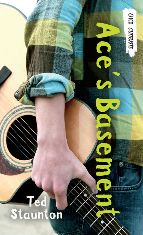 Book cover of Ace's Basement