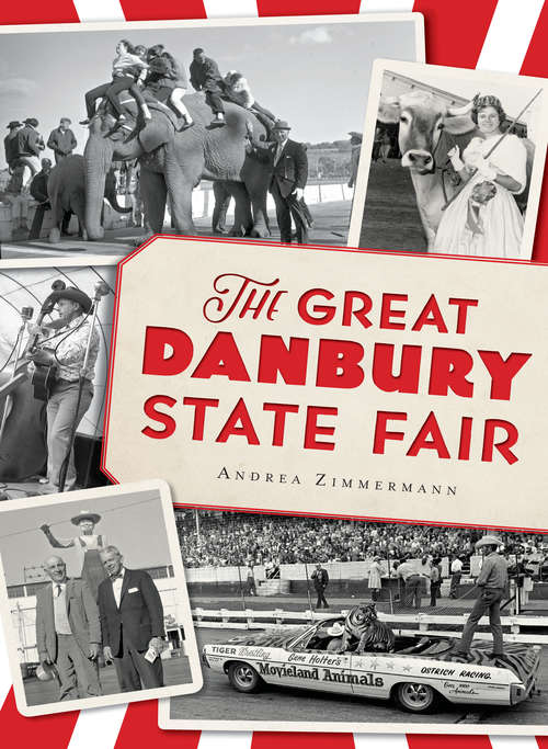 Book cover of The Great Danbury State Fair (Landmarks Ser.)