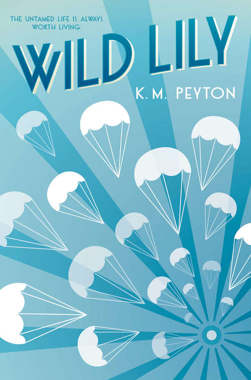 Book cover of Wild Lily