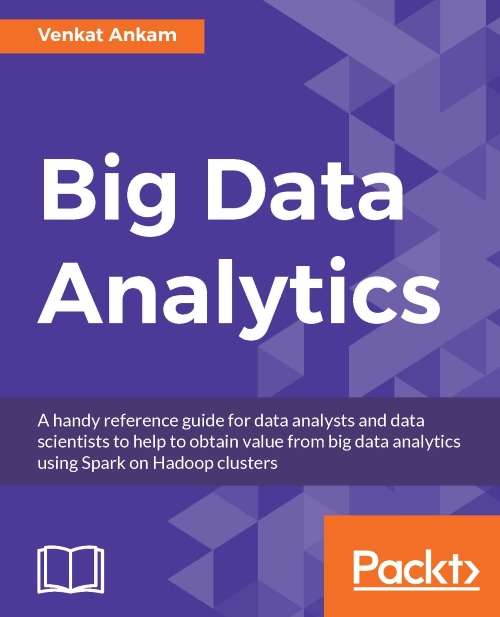Book cover of Big Data Analytics
