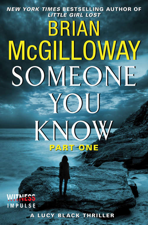 Book cover of Someone You Know: Part One