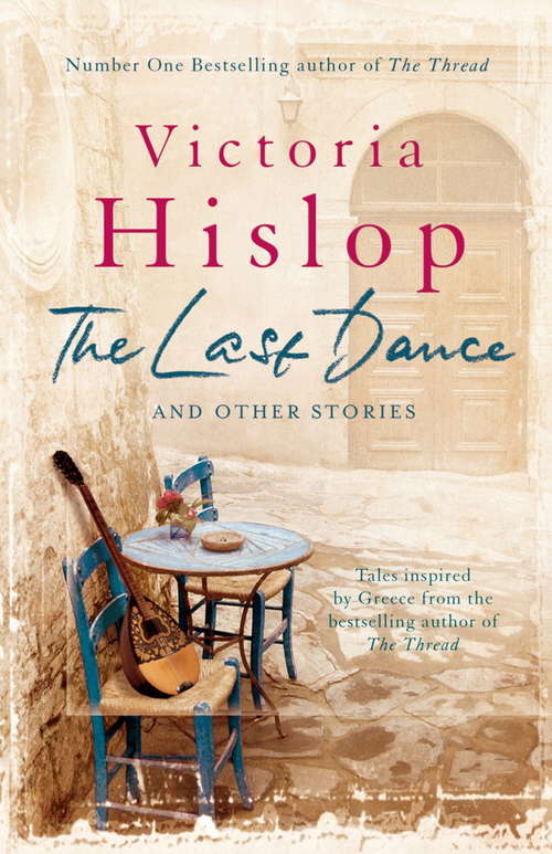 Book cover of The Last Dance and Other Stories