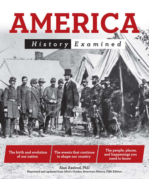 Book cover of America (History Examined)