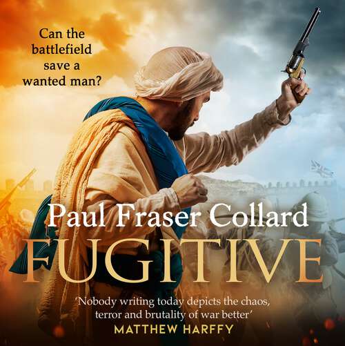 Book cover of Fugitive (Jack Lark)