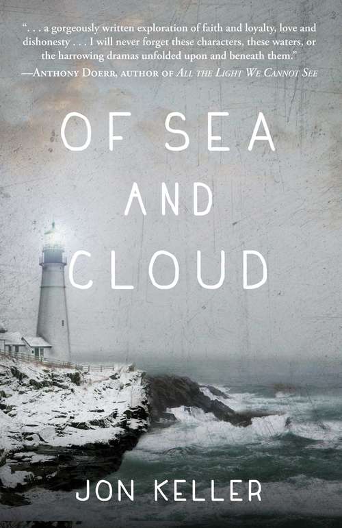 Book cover of Of Sea and Cloud
