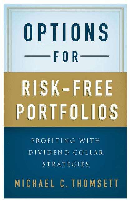 Book cover of Options for Risk-Free Portfolios
