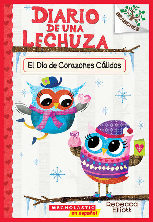 Book cover of Diario de una Lechuza #5: Un libro de la serie Branches (Diario de una lechuza #5)