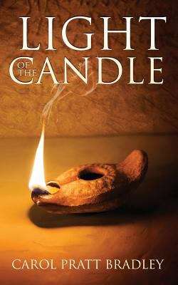 Book cover of Light of the Candle